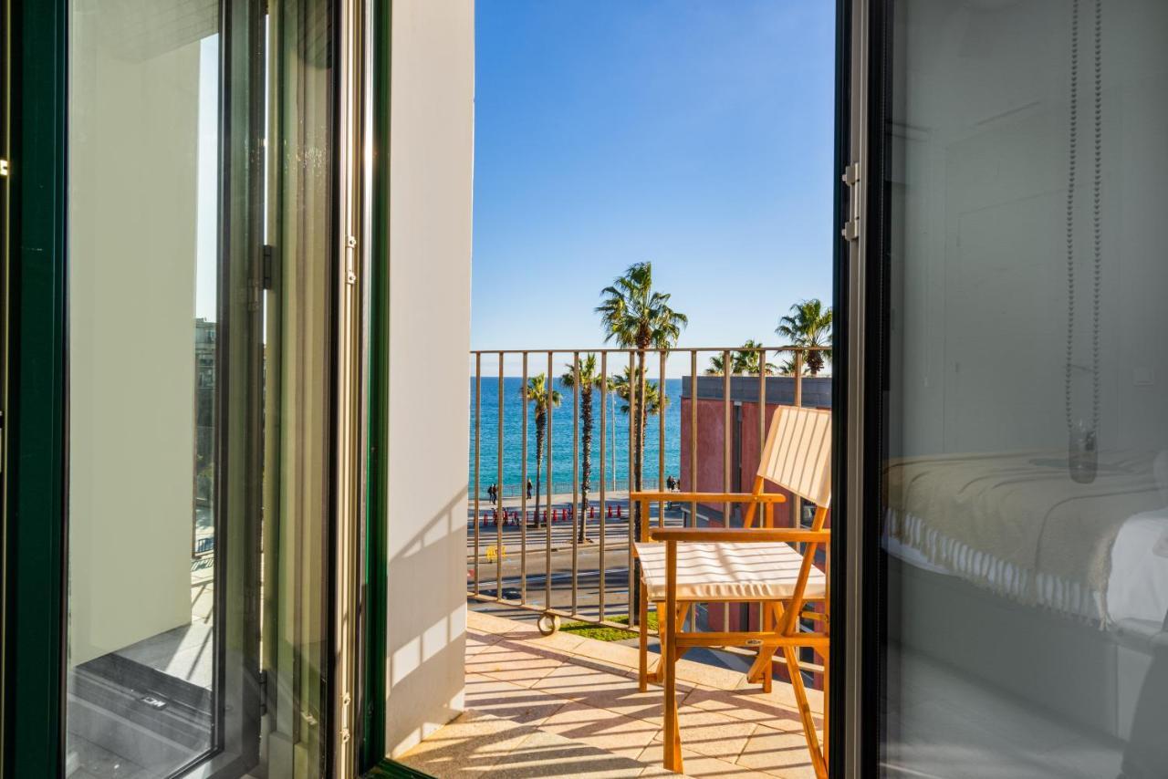 Kronos On The Beach Suite 3 Barcellona Esterno foto