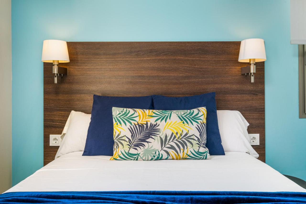 Kronos On The Beach Suite 3 Barcellona Esterno foto